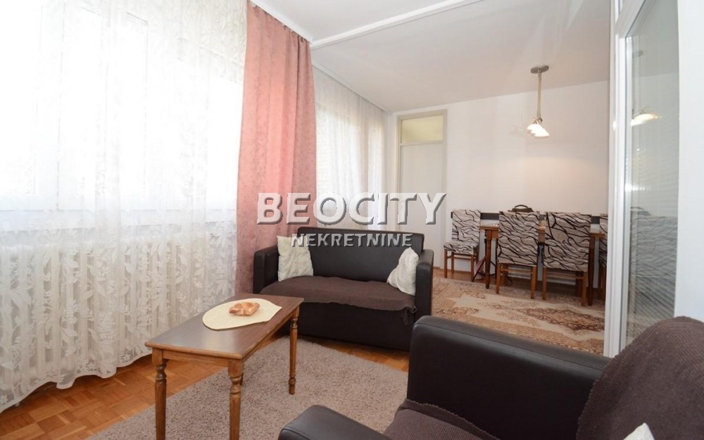 Dvosoban stan, 52 m2, Blok 61, Dušana Vukasovića ID: 71621 2