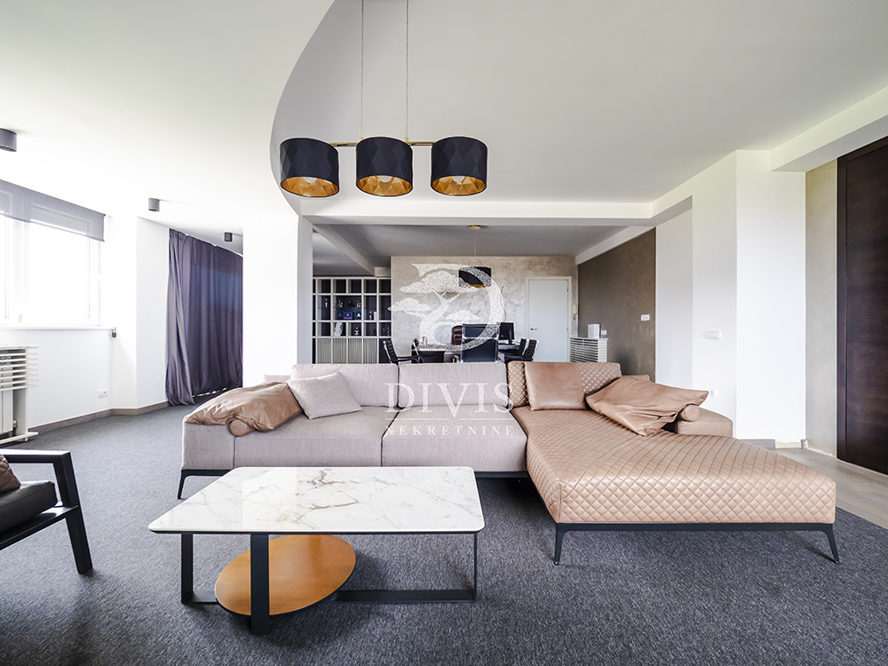 Petosoban stan kod Bogoslovije  300m2  dve etaže 1