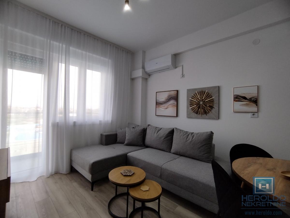 Stan kod Akva parka 2