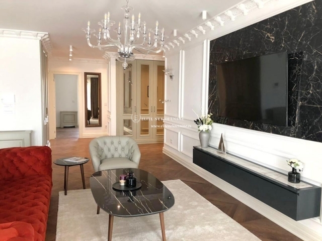 Luksuzno namesten stan na Vracaru u novogradnji 4