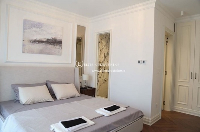 Luksuzno namesten stan na Vracaru u novogradnji 3