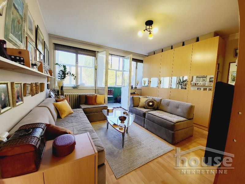 Stan,NOVI SAD,STANICA 57m2,123080€ , ID: 1057035 3