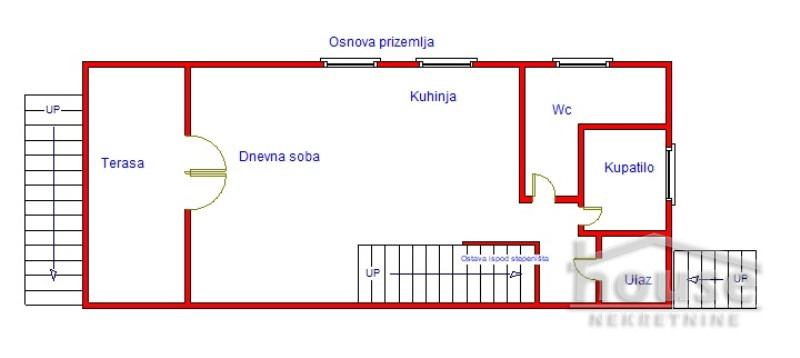Kuca,NOVI SAD,TELEP264m2,347730€ , ID: 3046149 3