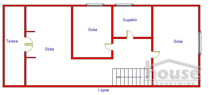 Kuca,NOVI SAD,TELEP264m2,347730€ , ID: 3046149 4
