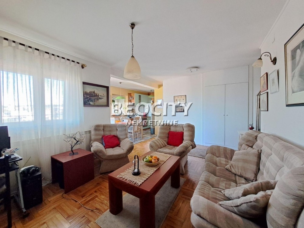 četvorosoban stan, 114 m2, Vračar, Vojvode Šupljikca ID: 108680 5