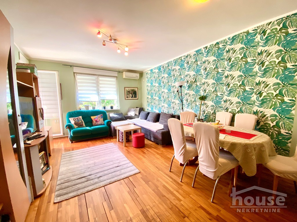 Stan,NOVI SAD,BULEVAR 65m2,185400€ , ID: 1061235 7