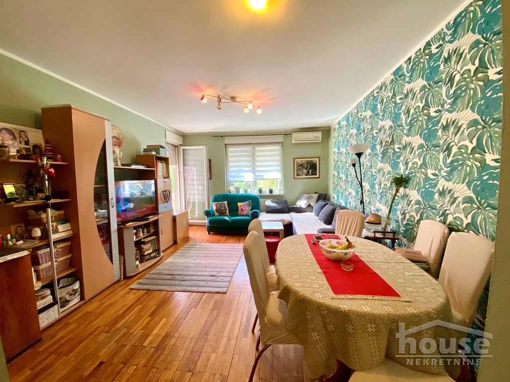 Stan,NOVI SAD,BULEVAR 65m2,185400€ , ID: 1061235 8