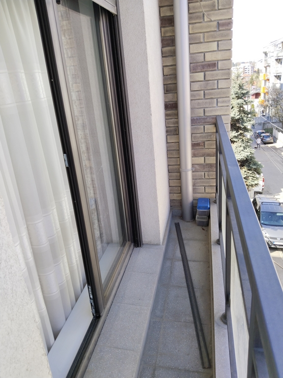 Bulevar kod Kluza  namešten stan 5