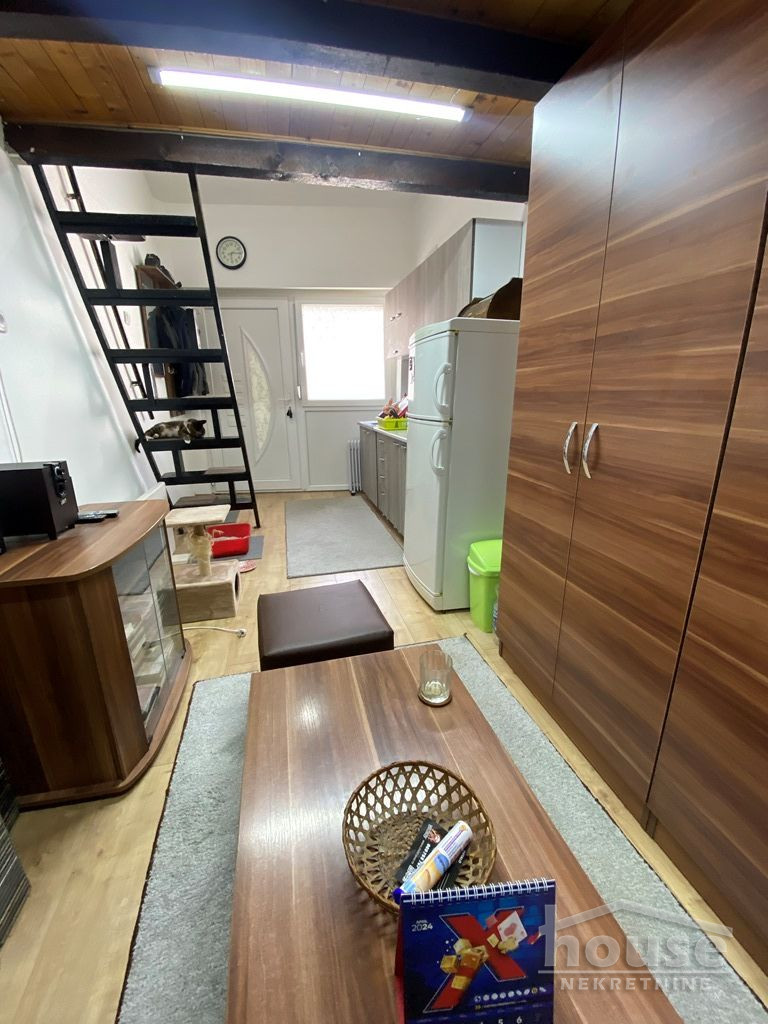 Stan,NOVI SAD,GRBAVICA 33m2,77250€ , ID: 1061264 5