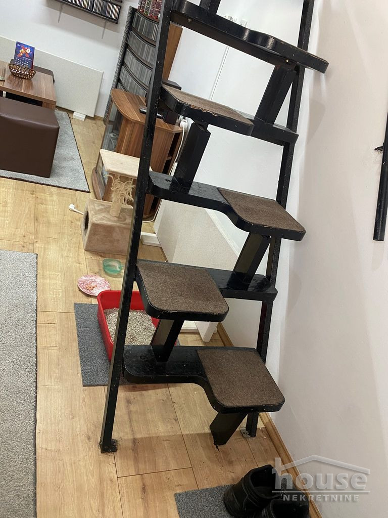 Stan,NOVI SAD,GRBAVICA 33m2,77250€ , ID: 1061264 6