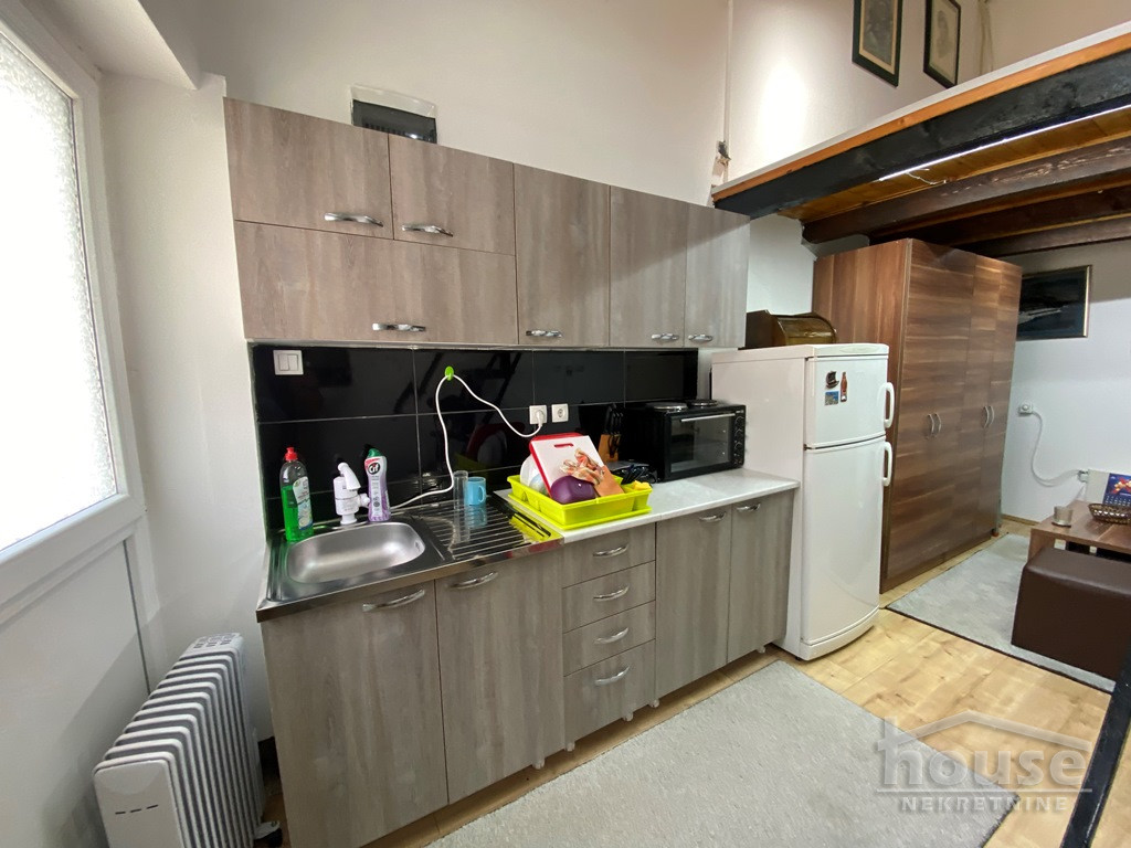 Stan,NOVI SAD,GRBAVICA 33m2,77250€ , ID: 1061264 2