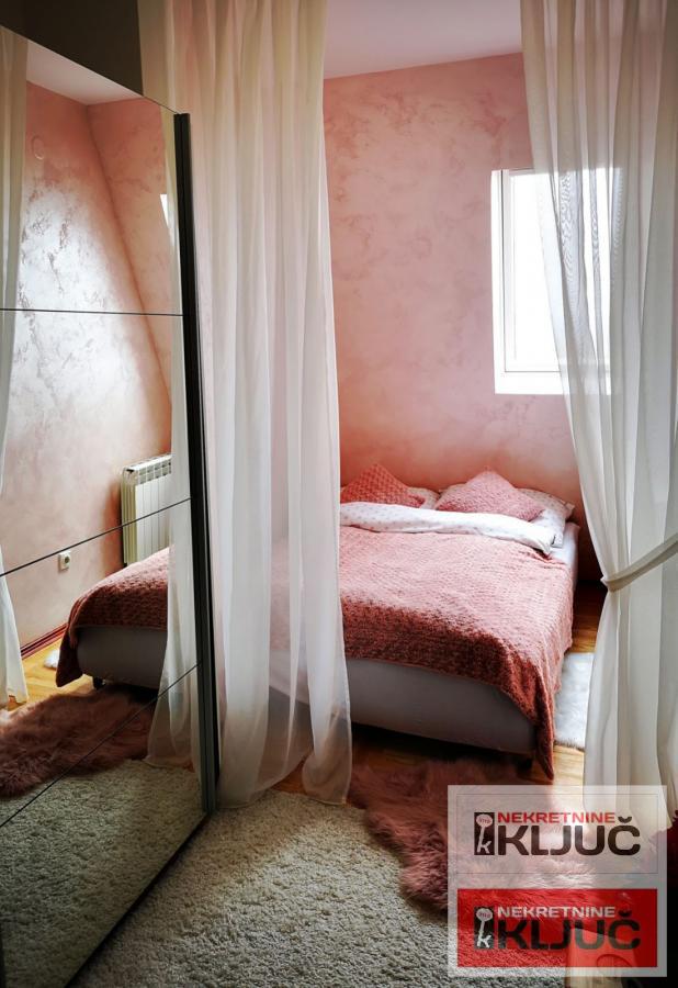 BULEVAR EVROPE, 90m2, Petosoban, Duplex 18