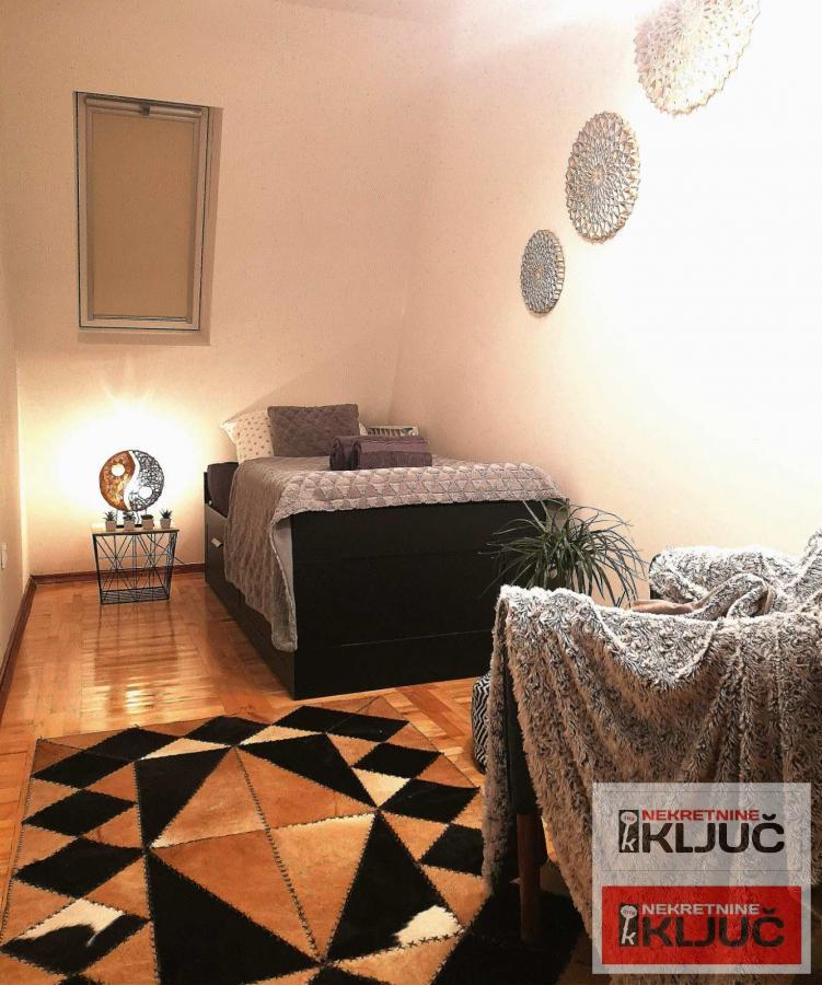 BULEVAR EVROPE, 90m2, Petosoban, Duplex 19