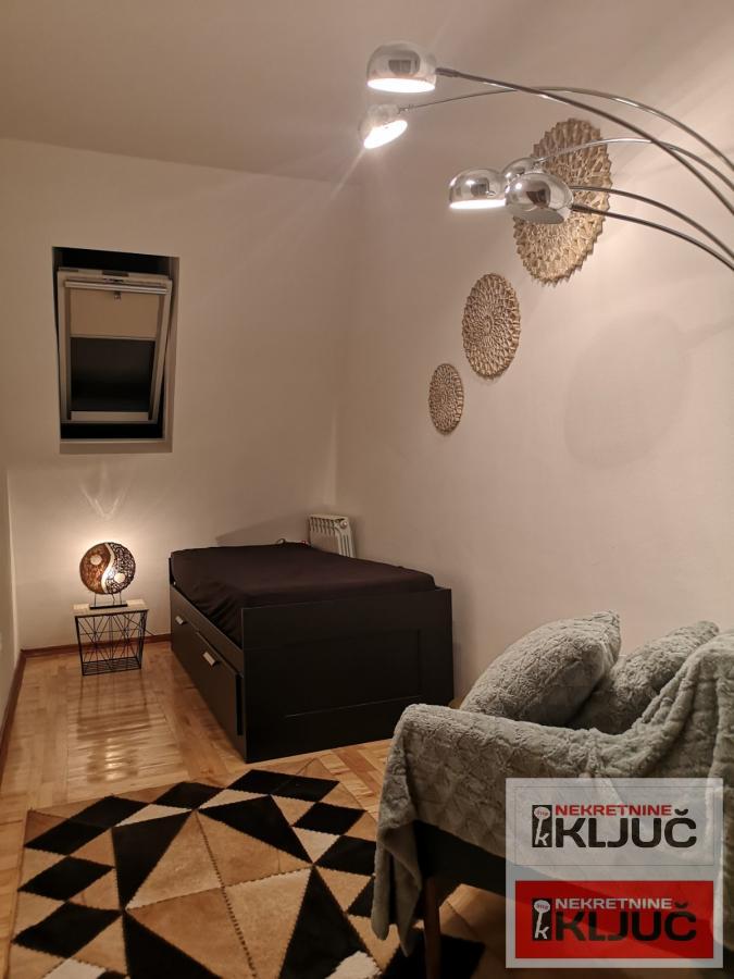 BULEVAR EVROPE, 90m2, Petosoban, Duplex 20