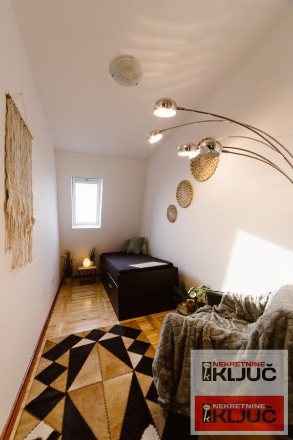 BULEVAR EVROPE, 90m2, Petosoban, Duplex 21