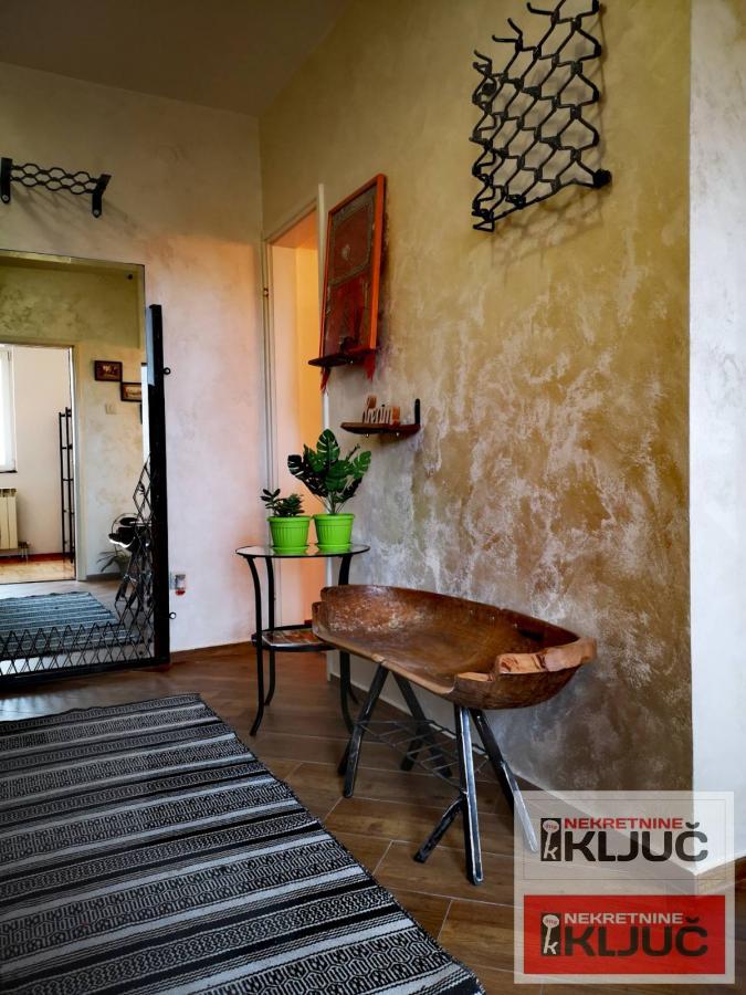 BULEVAR EVROPE, 90m2, Petosoban, Duplex 23