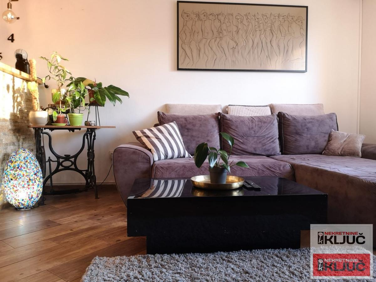 BULEVAR EVROPE, 90m2, Petosoban, Duplex 2