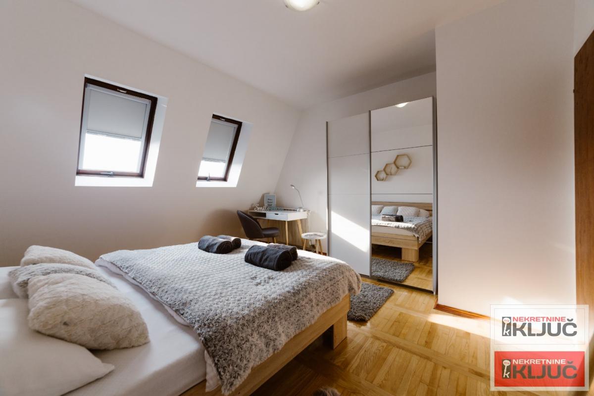 BULEVAR EVROPE, 90m2, Petosoban, Duplex 5