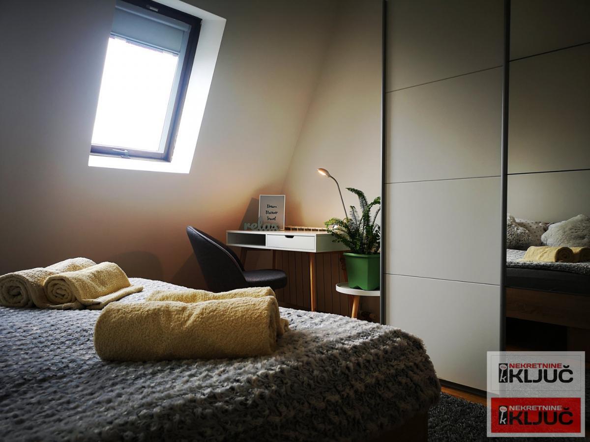 BULEVAR EVROPE, 90m2, Petosoban, Duplex 6