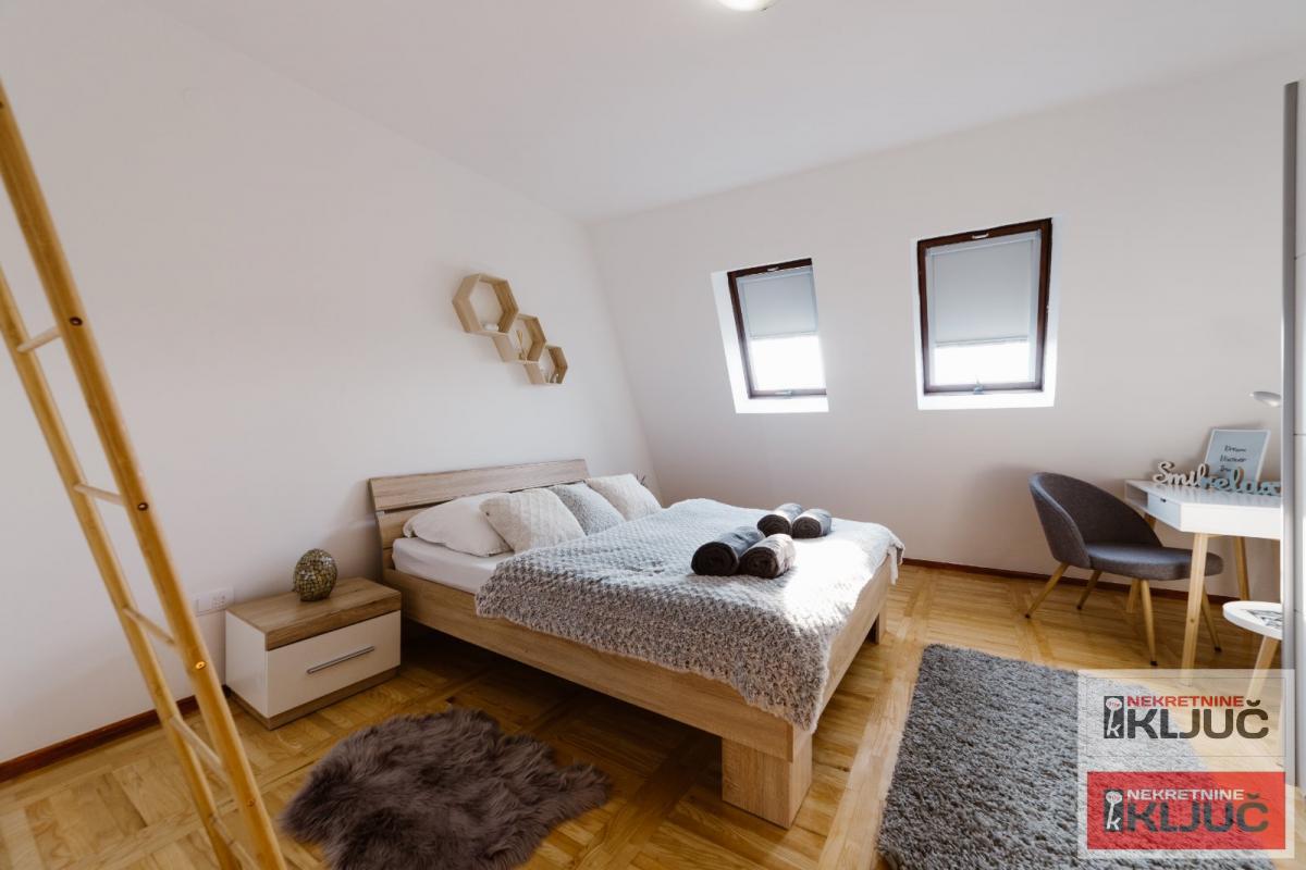 BULEVAR EVROPE, 90m2, Petosoban, Duplex 7