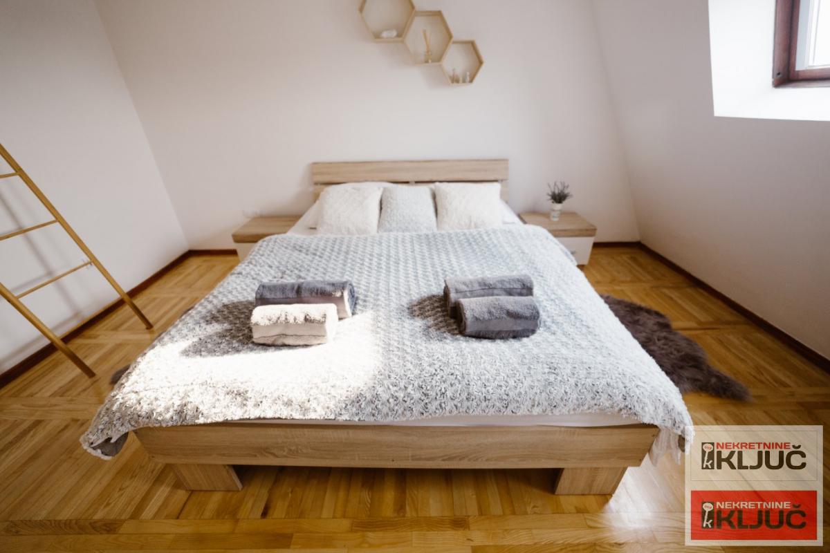 BULEVAR EVROPE, 90m2, Petosoban, Duplex 12