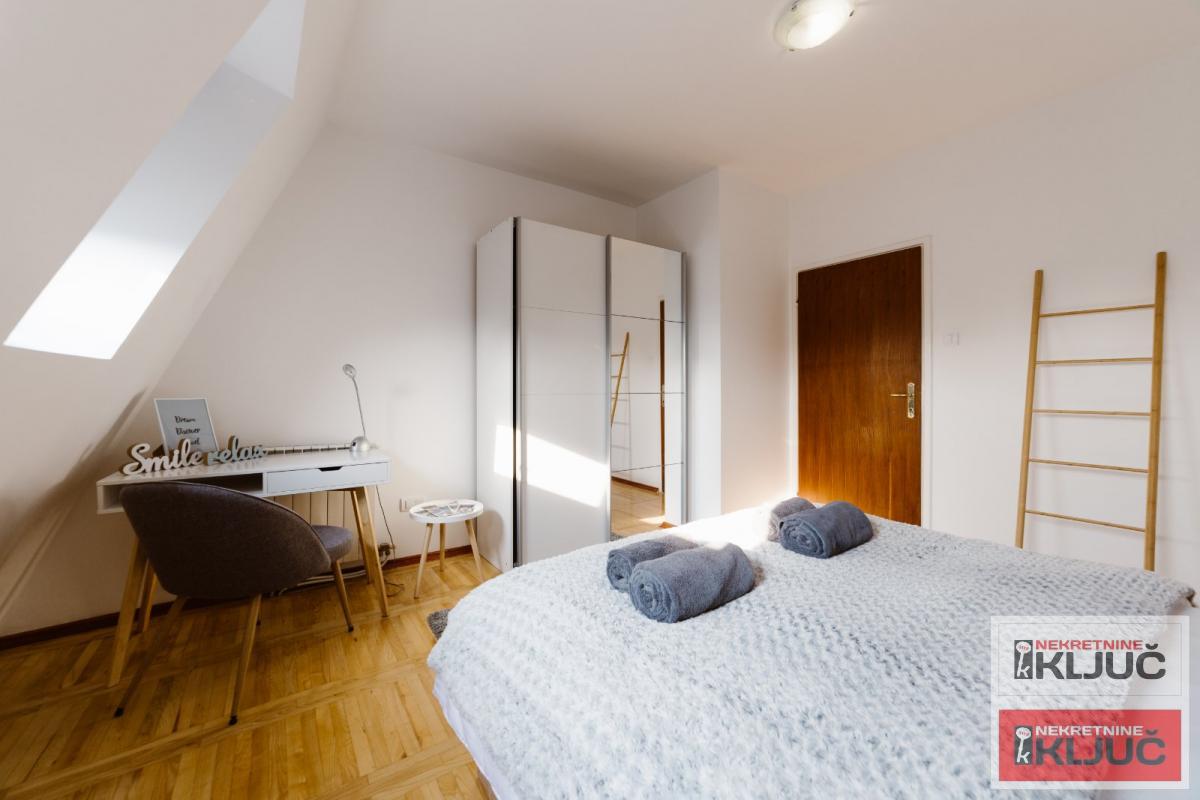 BULEVAR EVROPE, 90m2, Petosoban, Duplex 8