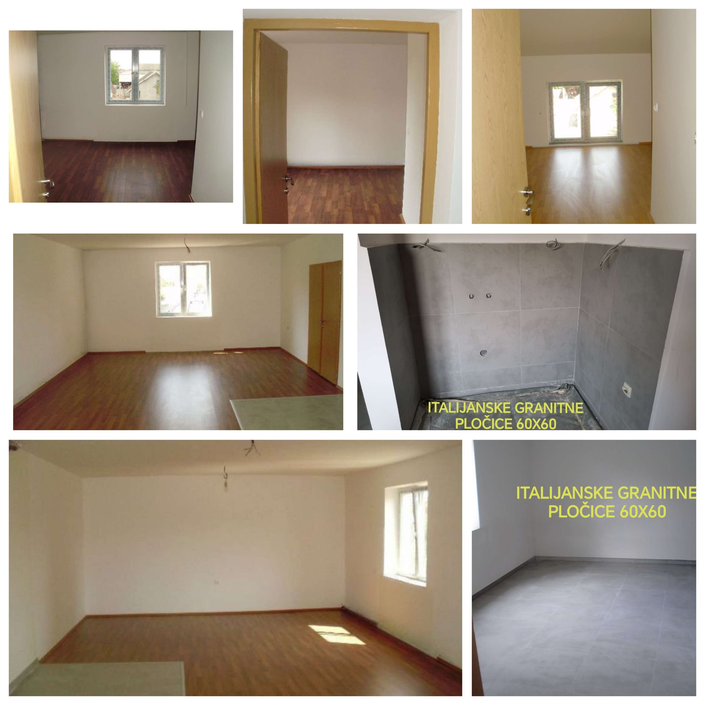 Autoput građevinsko zemljište nova zgrada 713m2 Krnješevci 3