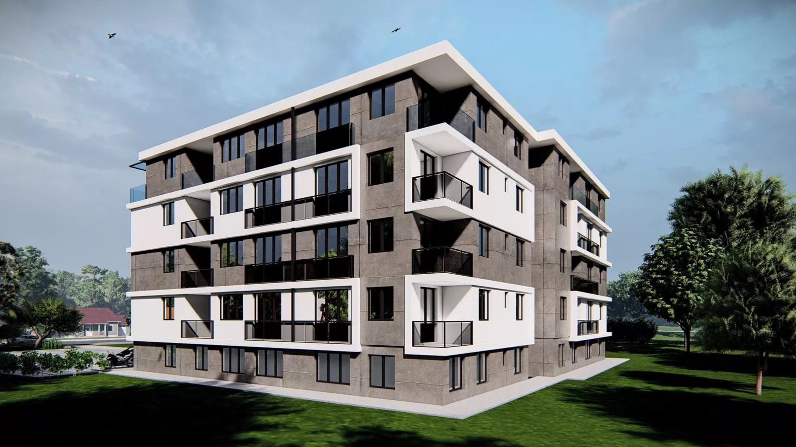 Vrnjacka Banja Raj u izgradnji 1650e m2 pdv se ne placa 2