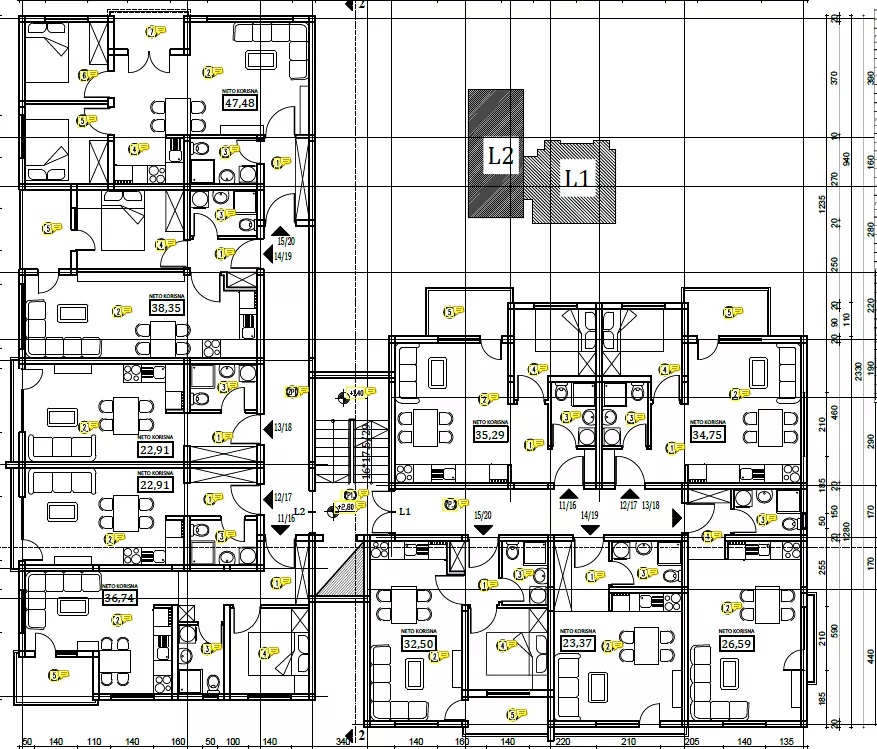 Vrnjacka Banja Raj u izgradnji 1650e m2 pdv se ne placa 3