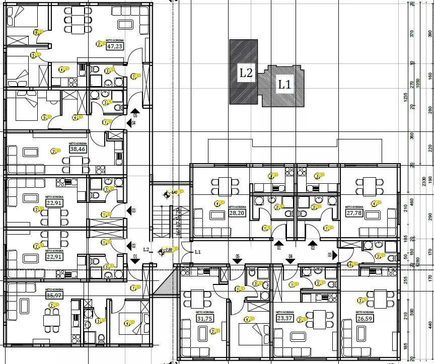 Vrnjacka Banja Raj u izgradnji 1650e m2 pdv se ne placa 4