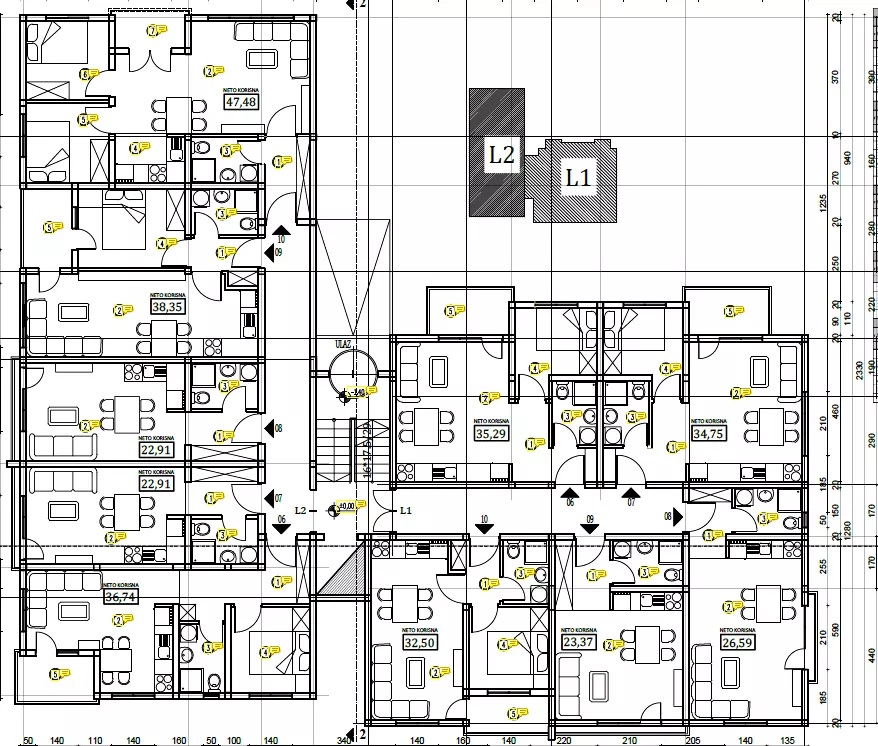 Vrnjacka Banja Raj u izgradnji 1650e m2 pdv se ne placa 5