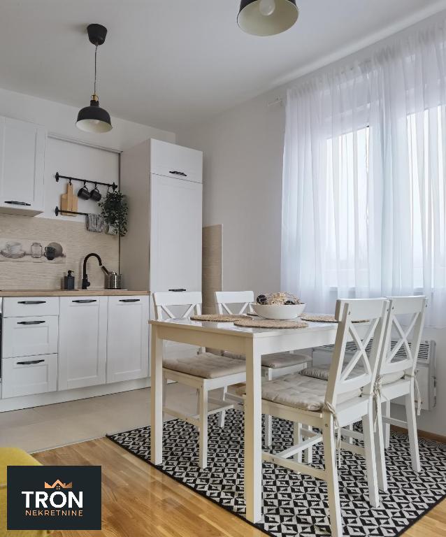 Lux jednosoban stan 39m2 2