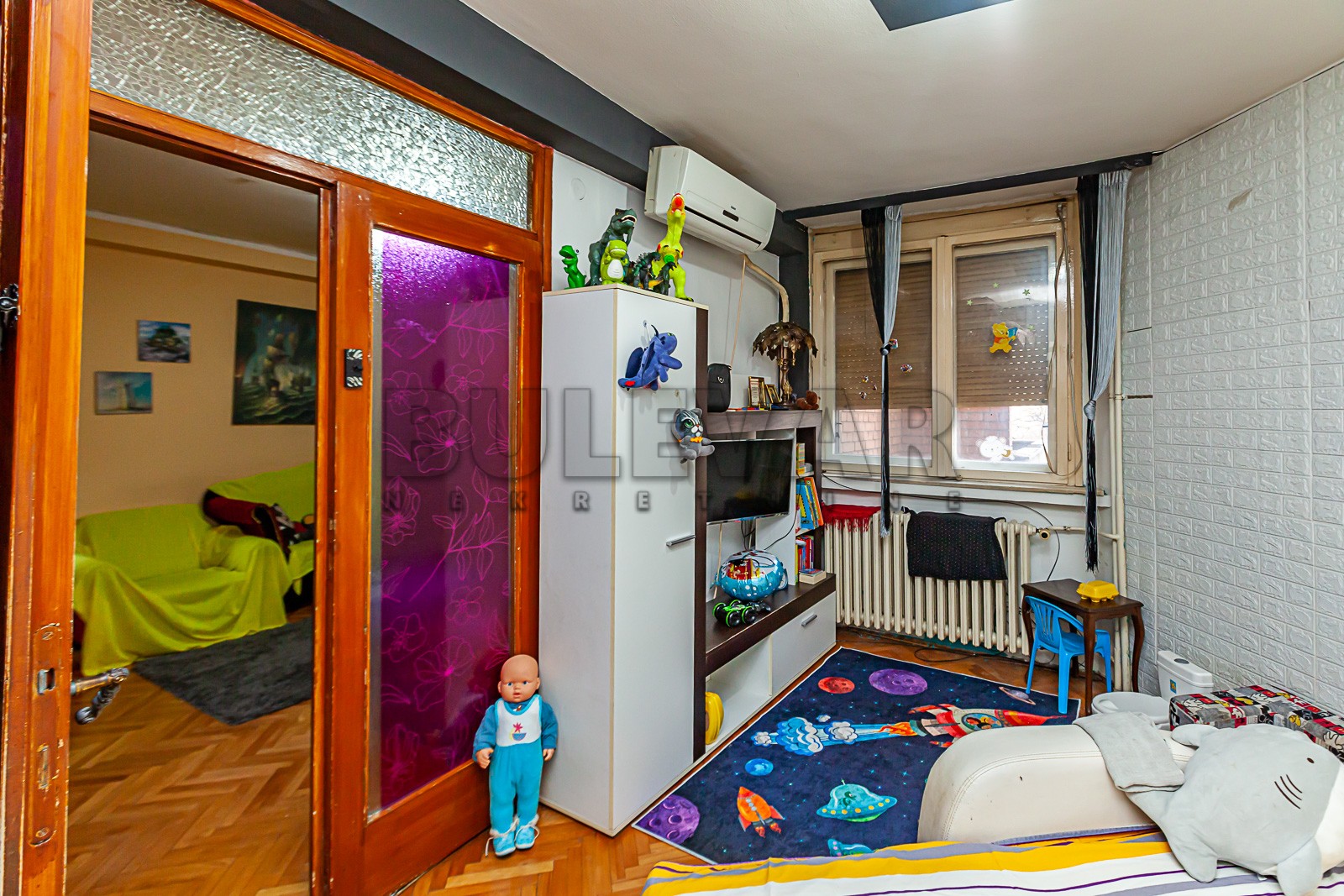 četvorosoban stan, 100 m2, Centar, Sinđelićev trg ID: p-010779 3