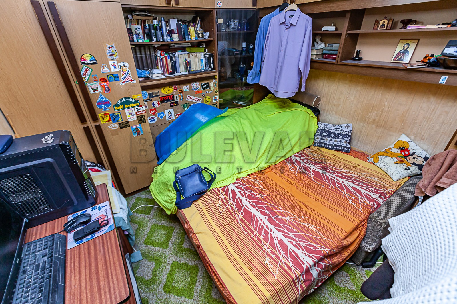 četvorosoban stan, 100 m2, Centar, Sinđelićev trg ID: p-010779 5