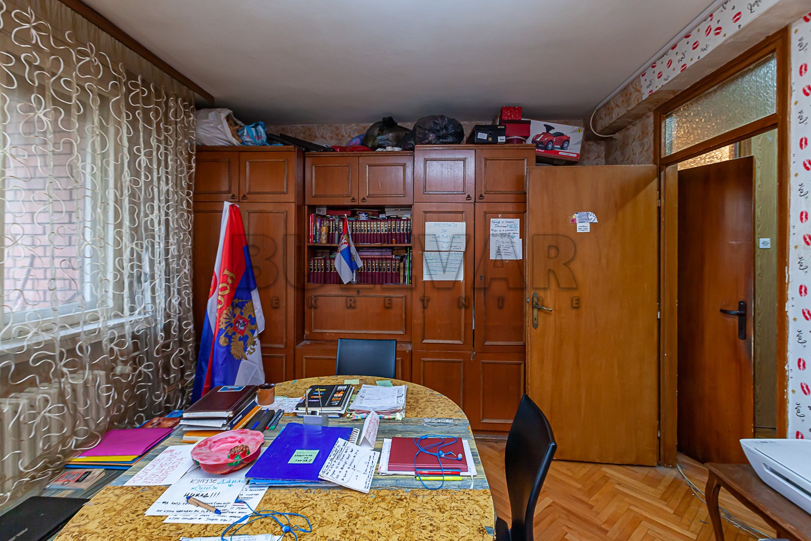 četvorosoban stan, 100 m2, Centar, Sinđelićev trg ID: p-010779 7