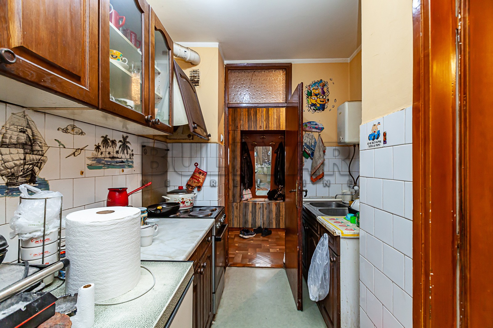 četvorosoban stan, 100 m2, Centar, Sinđelićev trg ID: p-010779 11