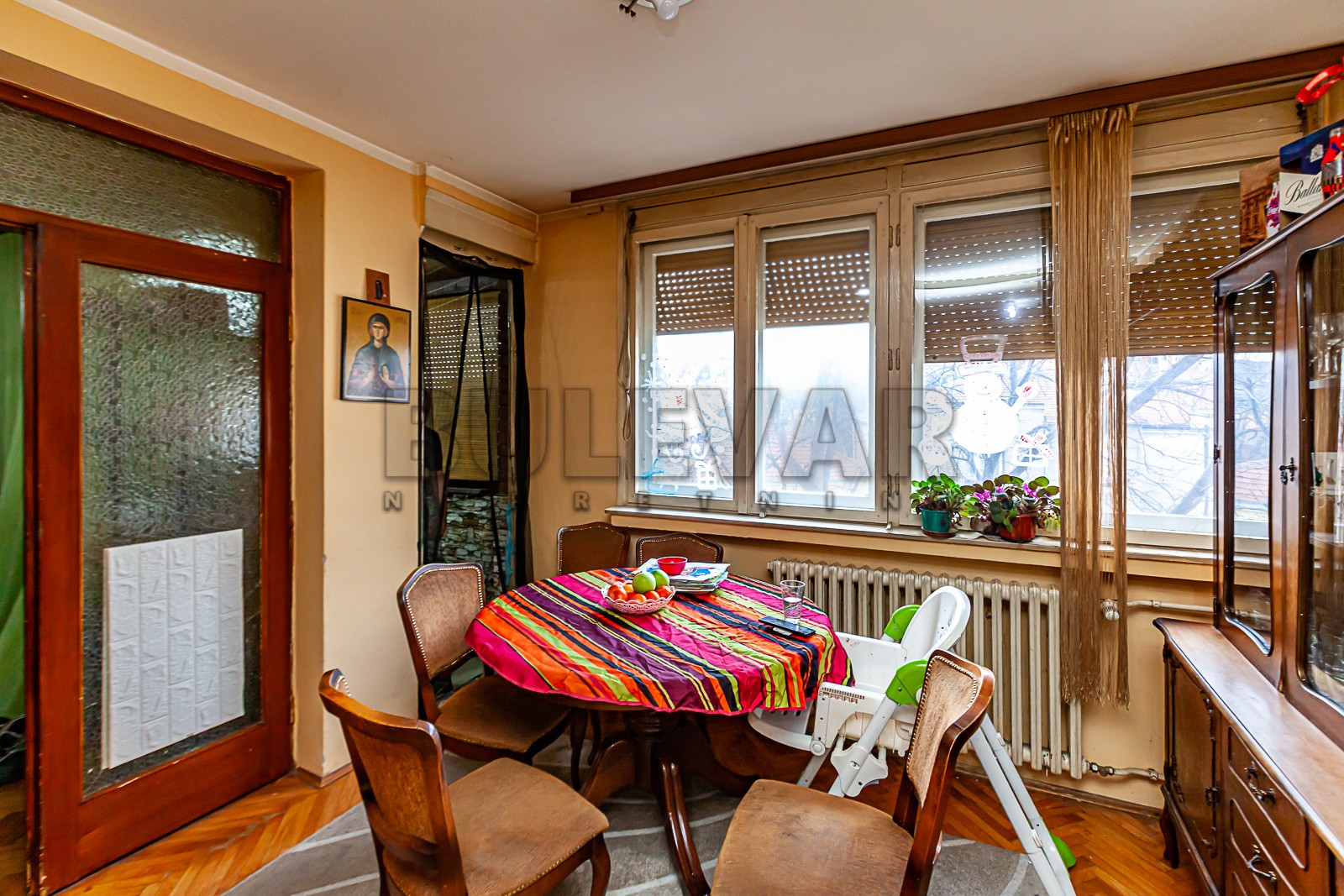 četvorosoban stan, 100 m2, Centar, Sinđelićev trg ID: p-010779 9