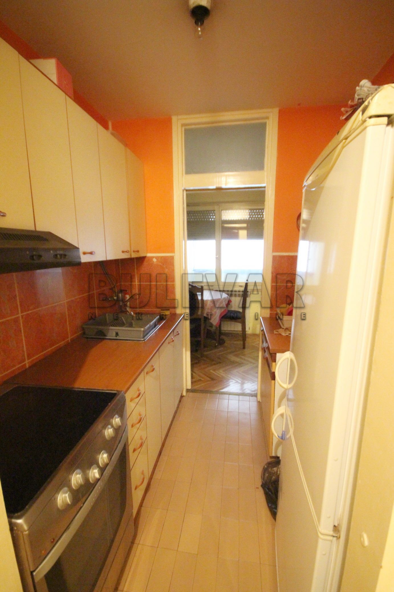 četvorosoban stan, 100 m2, Medijana, Hilandarska ID: p-0513 7