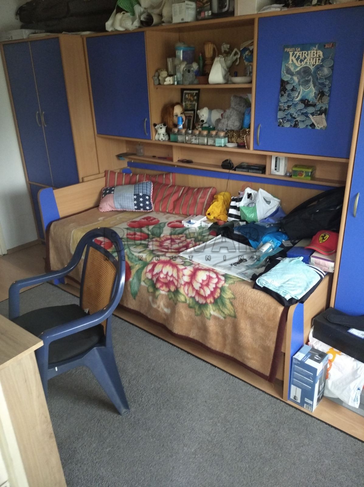 četvorosoban stan, 102 m2, Marger, Obrenovićeva ID: p-05893 17