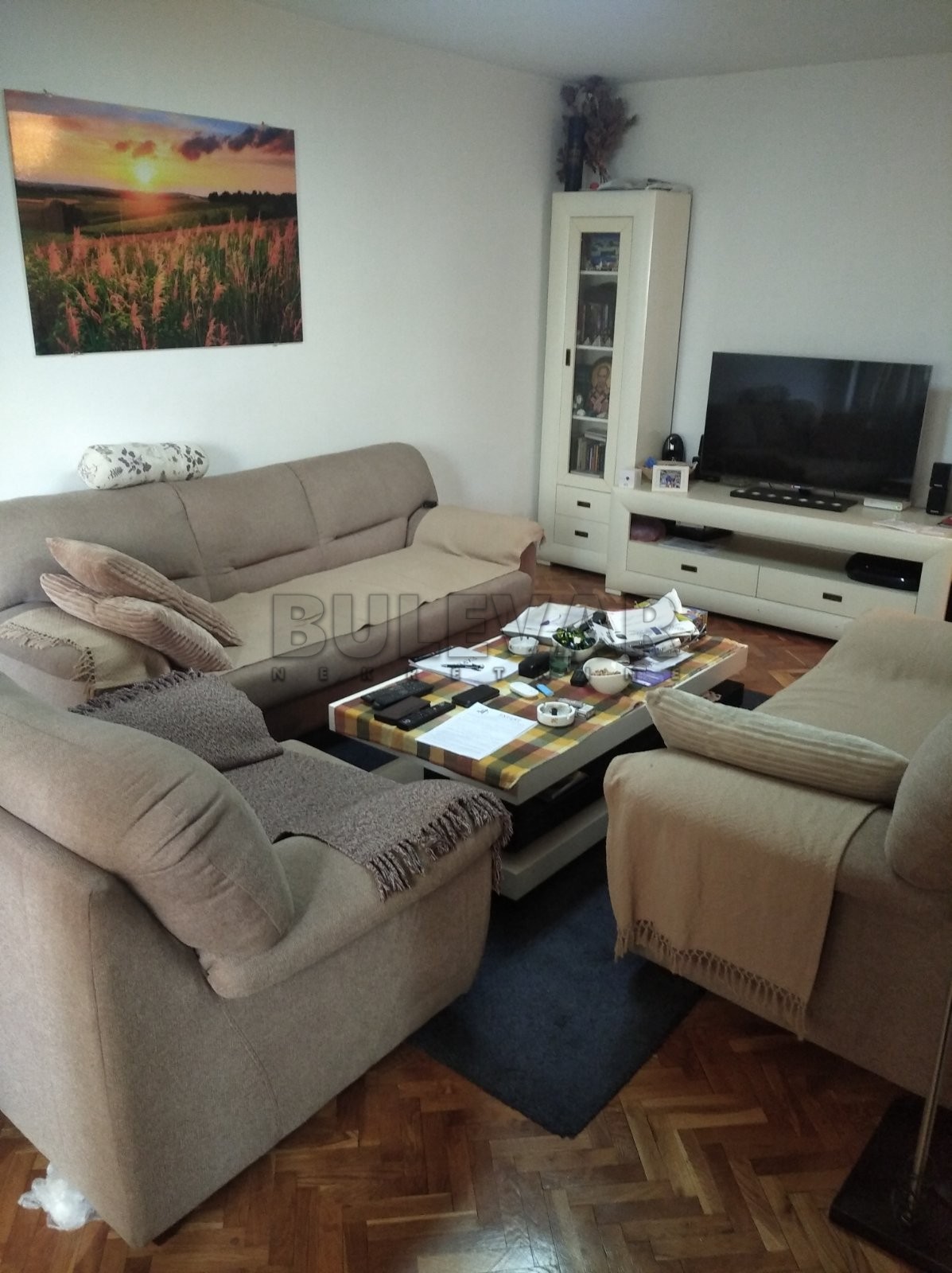 četvorosoban stan, 102 m2, Marger, Obrenovićeva ID: p-05893 2