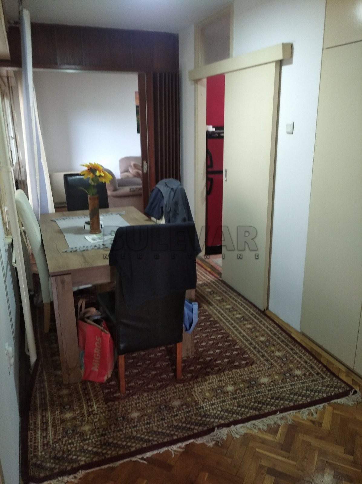 četvorosoban stan, 102 m2, Marger, Obrenovićeva ID: p-05893 8