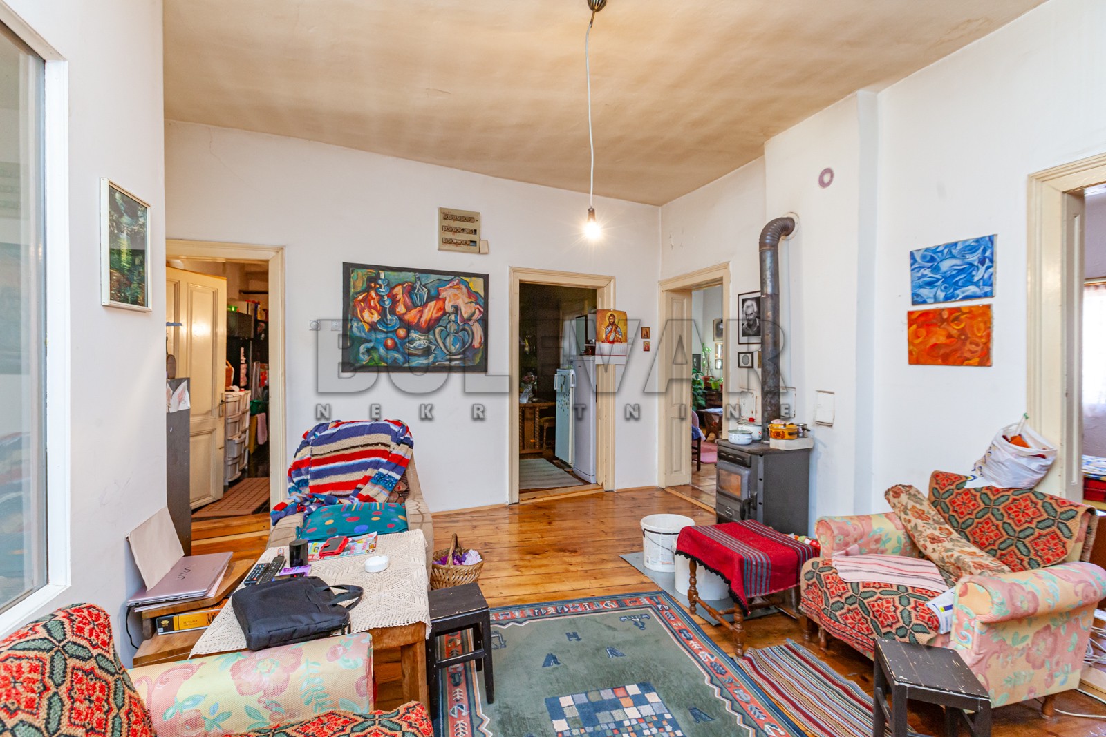 četvorosoban stan, 106 m2, Medijana, Vardarska ID: p-05217 2