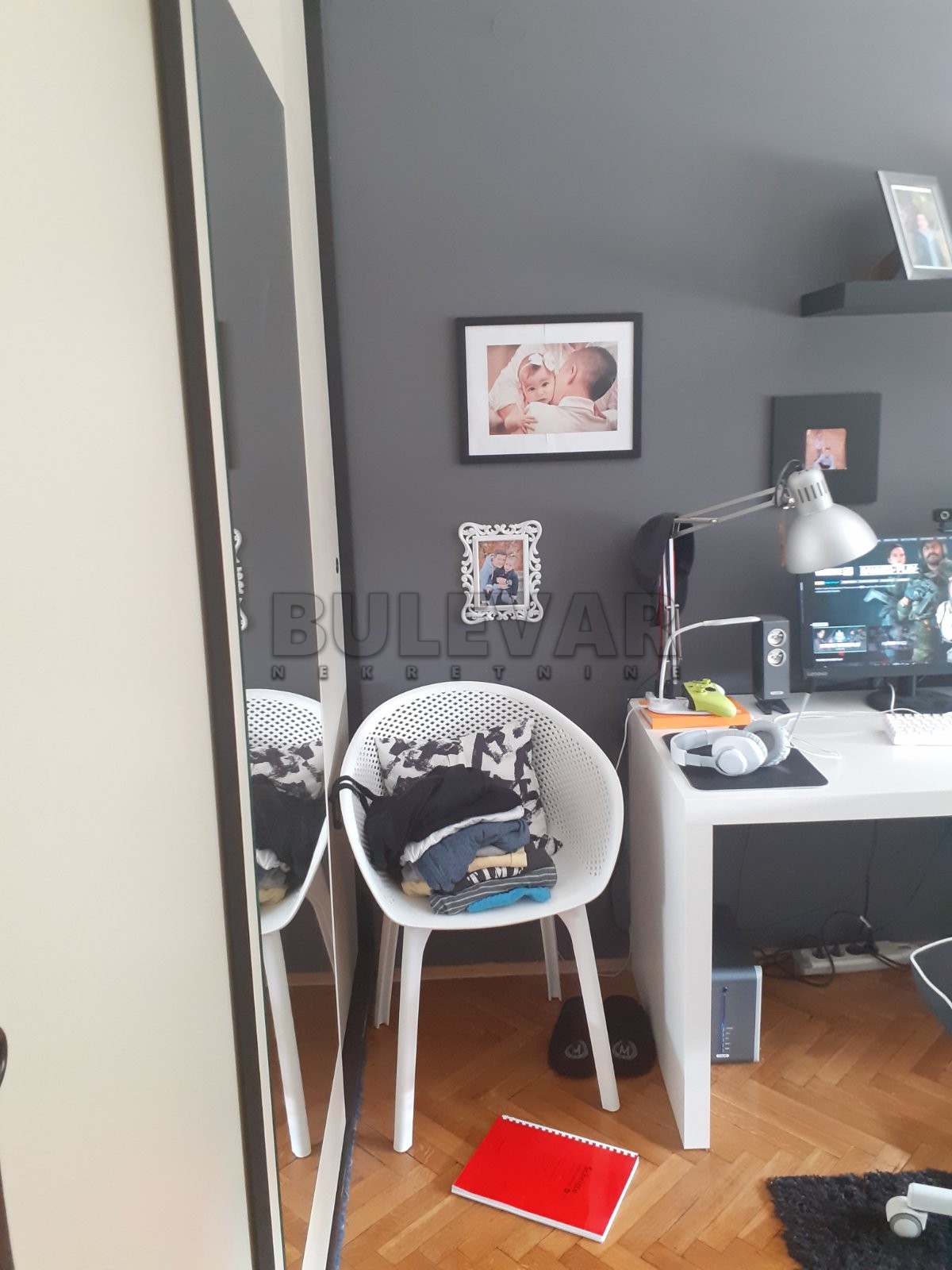 četvorosoban stan, 109 m2, Medijana, Trg kralja Aleksandra Ujedinitelja ID: p-08921 6