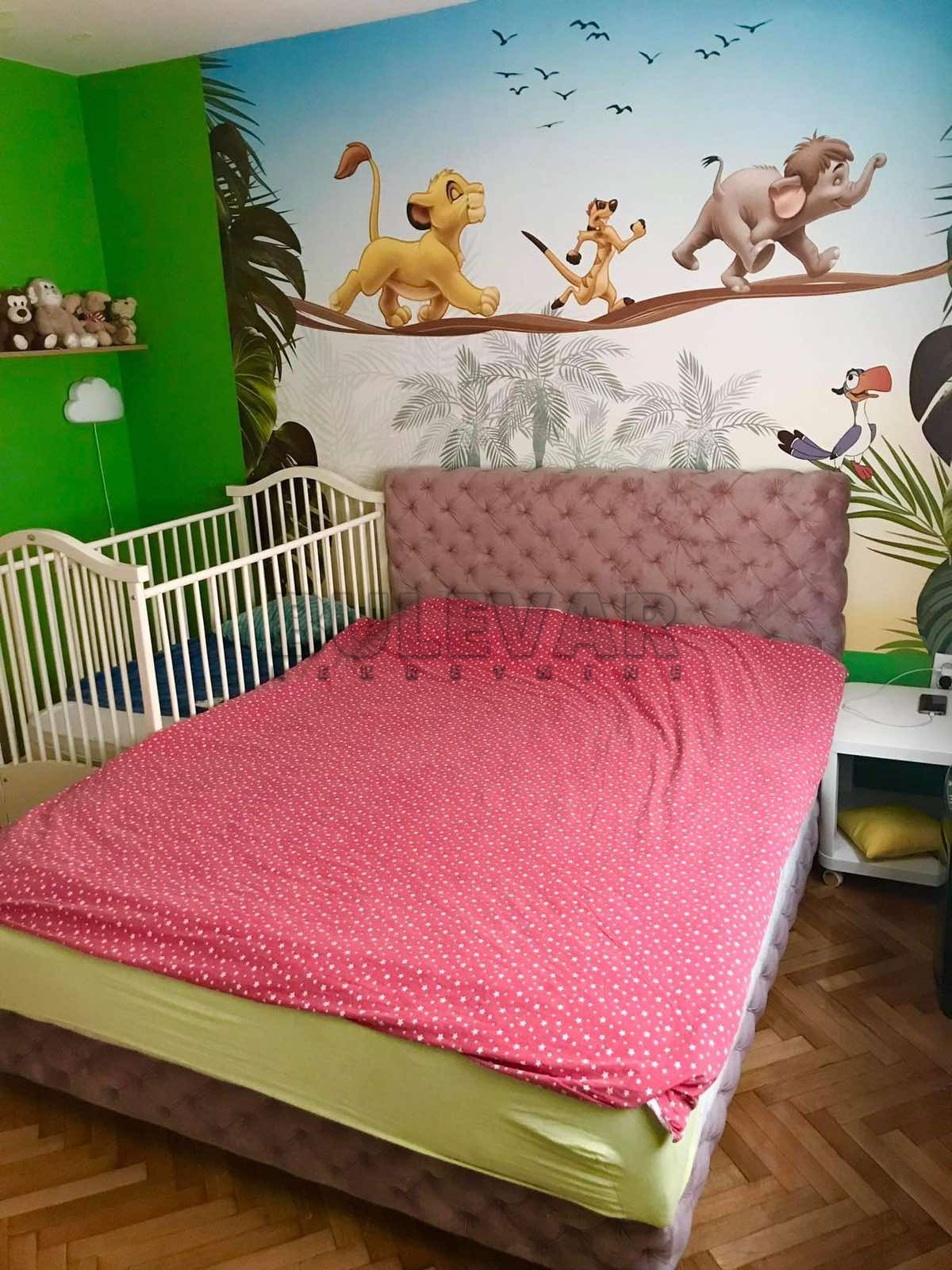 četvorosoban stan, 115 m2, Centar, Trg kralja Aleksandra Ujedinitelja ID: p-09148 13