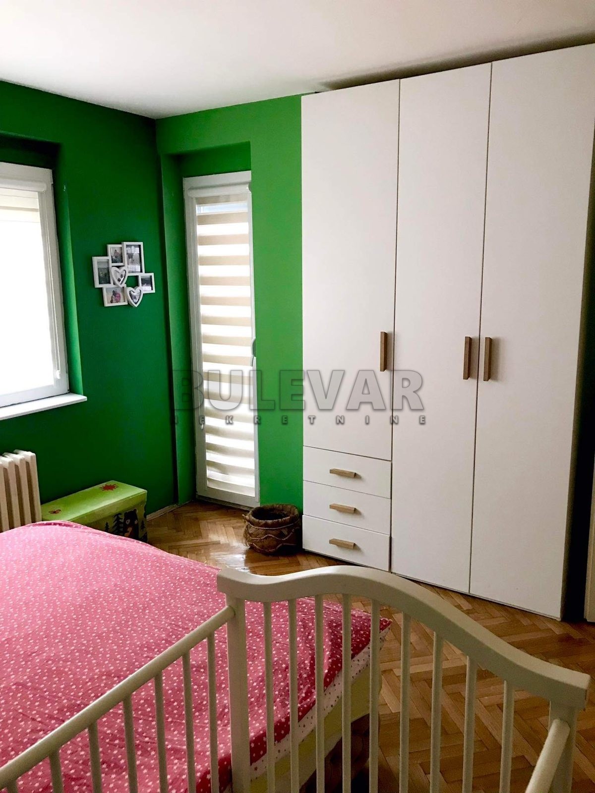 četvorosoban stan, 115 m2, Centar, Trg kralja Aleksandra Ujedinitelja ID: p-09148 14