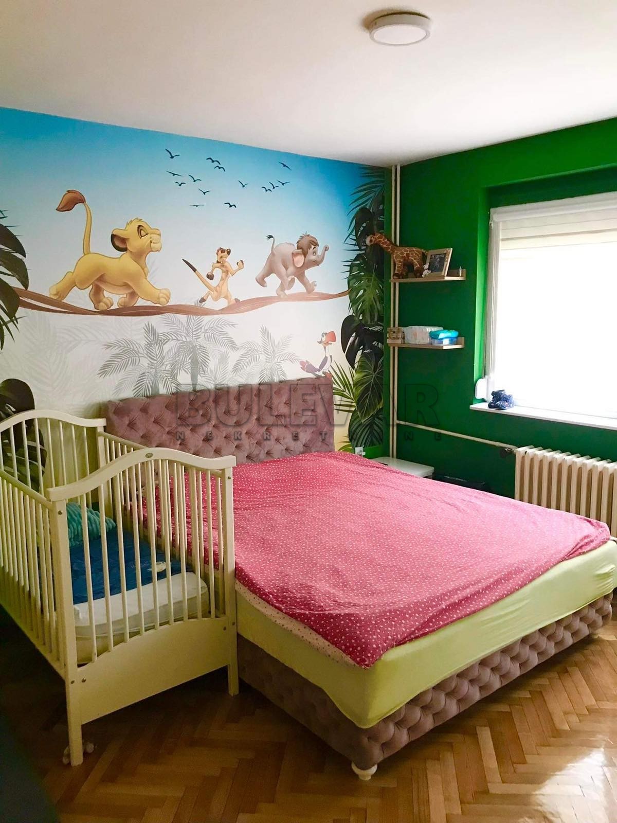 četvorosoban stan, 115 m2, Centar, Trg kralja Aleksandra Ujedinitelja ID: p-09148 16