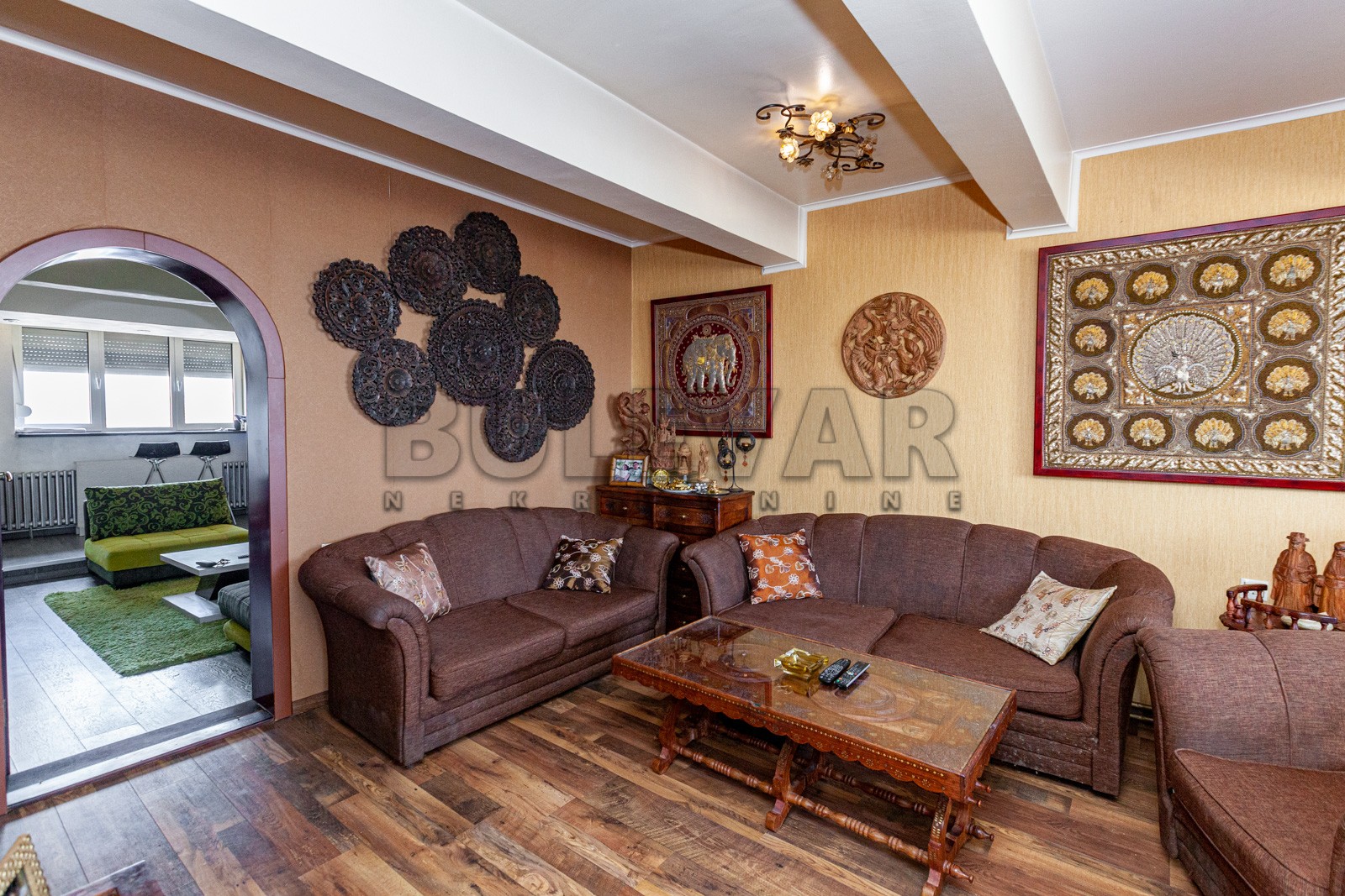 četvorosoban stan, 120 m2, Centar, Kralja Stefana Prvovenčanog ID: p-06061 2