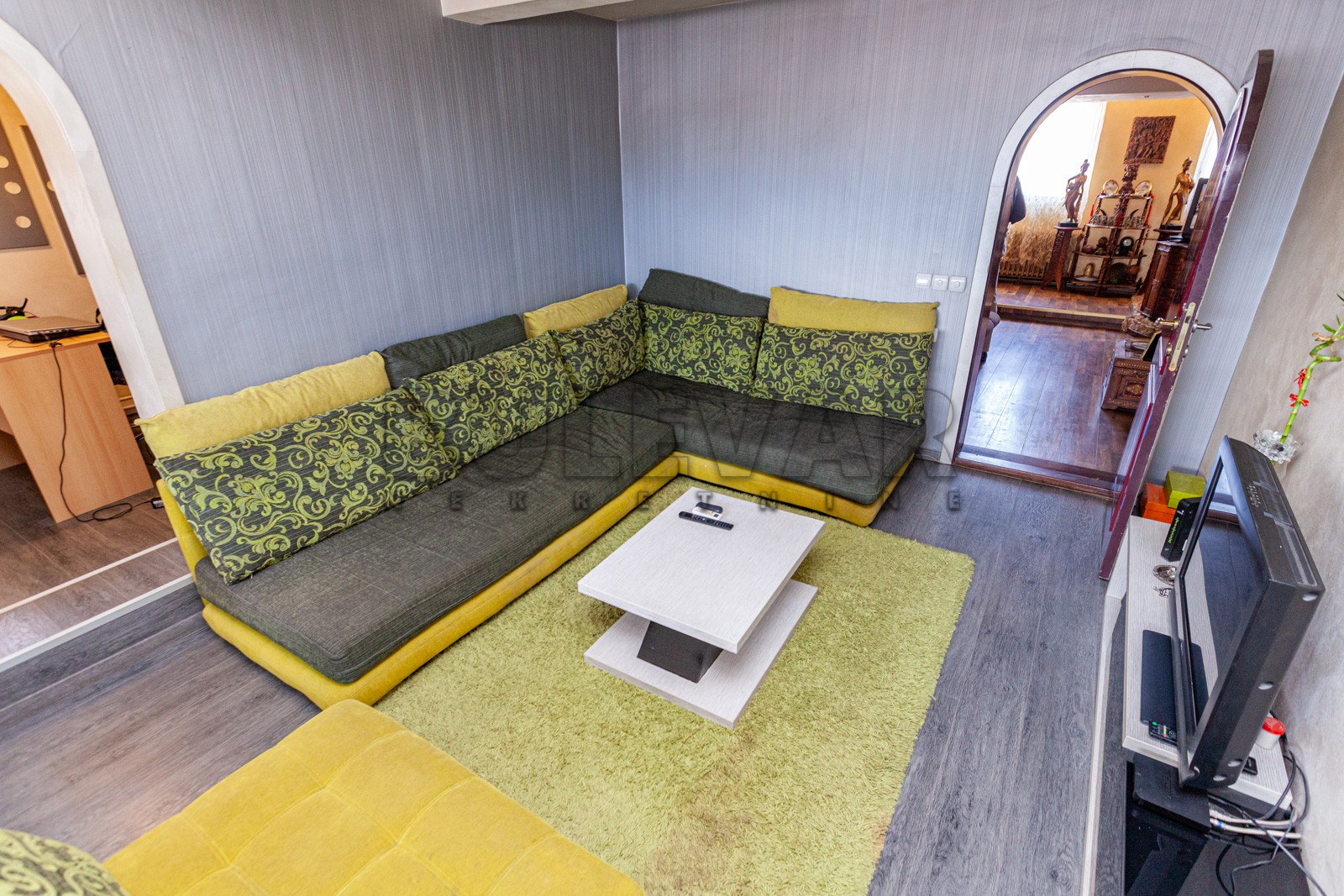 četvorosoban stan, 120 m2, Centar, Kralja Stefana Prvovenčanog ID: p-06061 20