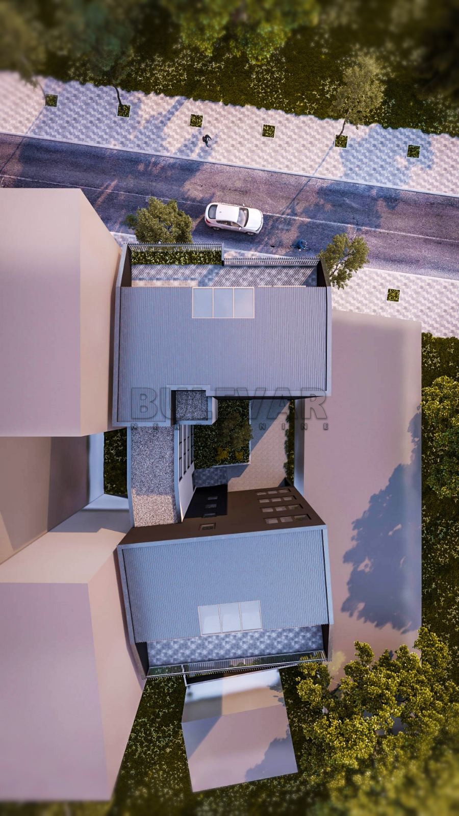 četvorosoban stan, 137.85 m2, Centar, Cara Lazara ID: p-07192 5