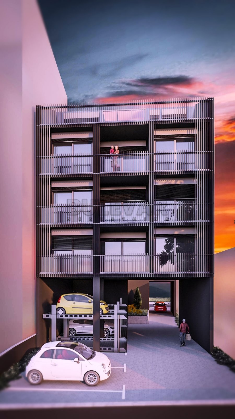 četvorosoban stan, 137.85 m2, Centar, Cara Lazara ID: p-07192 7